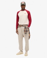 Superdry Mens Micro Logo