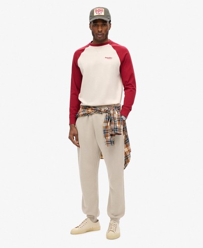 Superdry mens micro - superdry, logo