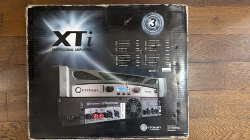 Crown xti 1002 - crown, professional