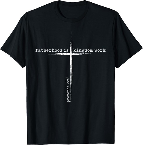 Fatherhood kingdom work - is,