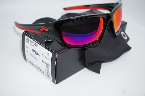 New oakley valve polished - new,