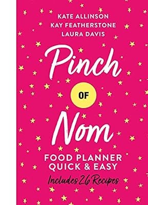 Pinch nom food planner - pinch,