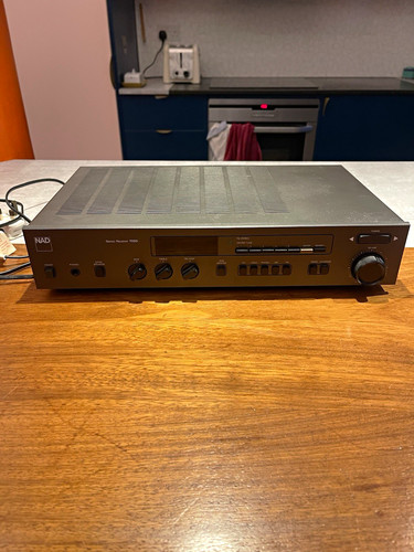 Nad stereo receiver 7020i - stereo,