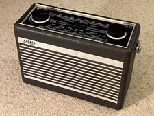 Hacker RP 34 Democrat Vintage