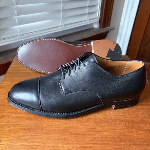 New box alden 11e black - w,