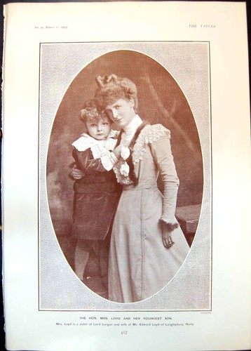 Old hon mrs - mrs, if