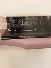 James Bond 1/43 Scale Collectible Car Collection