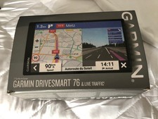 GARMIN DriveSmart 76 7” Sat