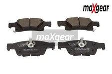 REAR BRAKE PADS SET 19-3022