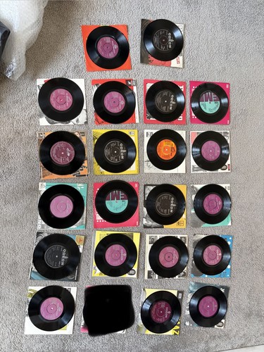 Vintage bollywood vinyl job - vintage,