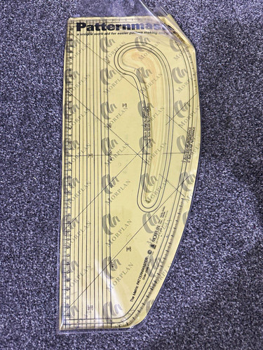 Patternmaster metric french - metric,