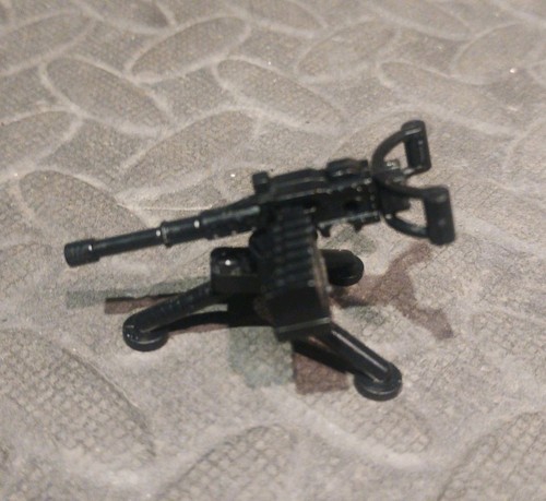 Lego type browning calibre - type, .50