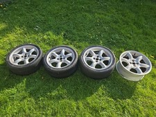 MGF TF 16 Inch Abingdon Alloy