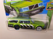 Volvo 240 Drift Wagon Bright