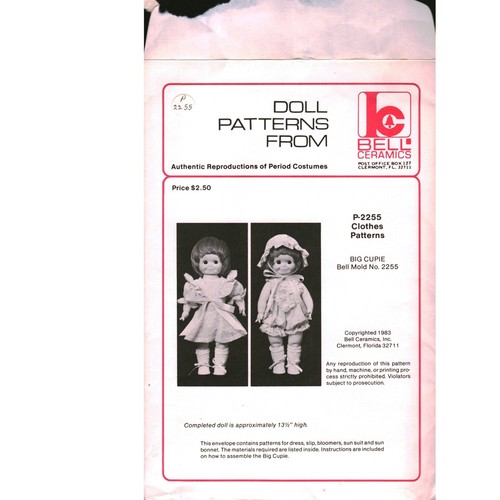 Vintage 1983 bell ceramics - vintage,