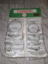 Full Card Joblot 12 x Cardoc