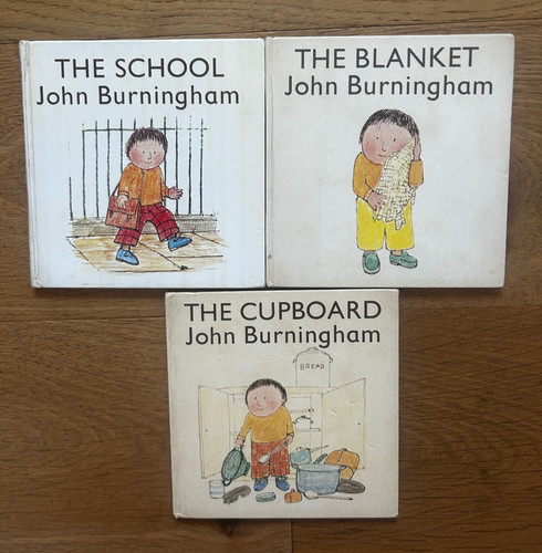 The blanket cupboard - +,