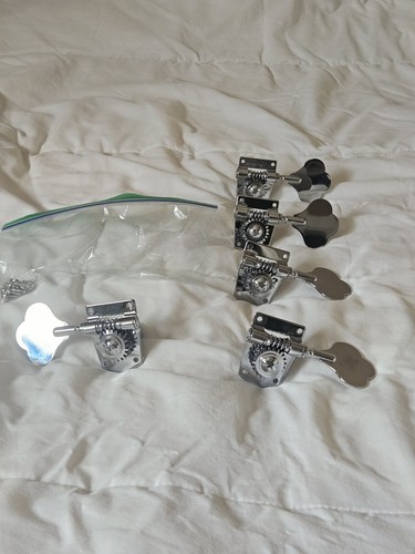 Fender mim bass tuners - mim,