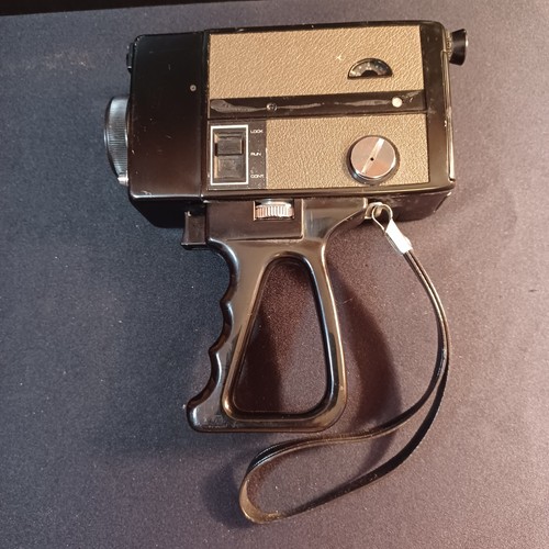 Vintage gaf movie camera 15mm - vintage,
