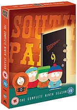 South Park Season 9 [DVD]