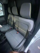 2022-2024 RENAULT KANGOO III PASSENGERS DOUBLE FRONT SEAT