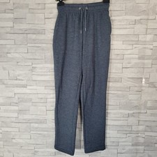 Mens Joggers Blue XS Waist