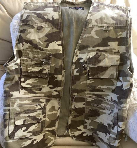 Cami combat waistcoat - combat,