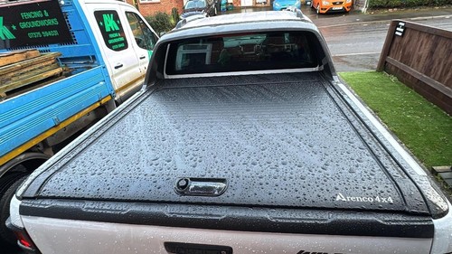 Brand new ford ranger - brand,