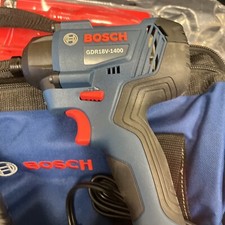 Bosch GDR18V-1400B12 18V 1/4