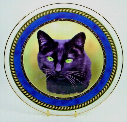 Cat fine bone china - fine, ~