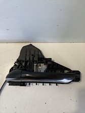 Mercedes Ml W164 Exterior Handle Front Left Black 1647600570 Genuine 2007