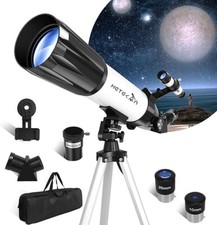 Telescopes for Adults