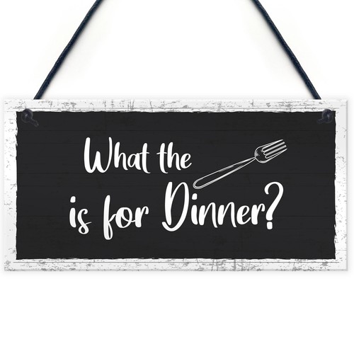 Funny kitchen sign hanging - kitchen,