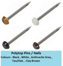Polytop Nails - Plastic Headed