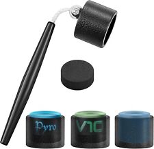 Pool Snooker Circular Chalk Holder - Taom Pyro