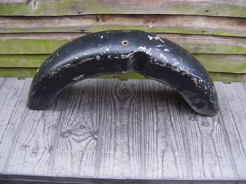 Vintage bsa m20 front - bsa, m20/21