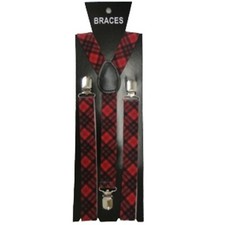 ADJUSTABLE BRACES MENS WOMENS