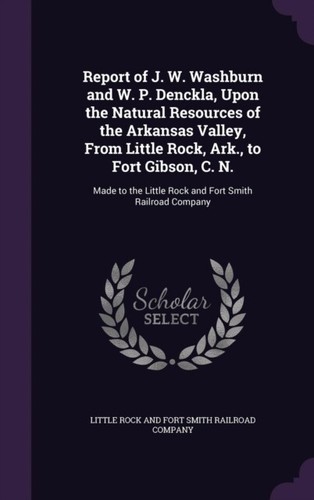 Little rock and - little, report