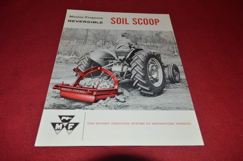 Massey ferguson reversible - ferguson,
