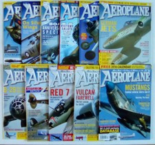 Aeroplane Monthly Magazine