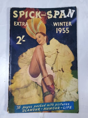 Spick and span extra - spick,
