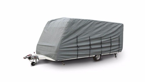 Kampa winter caravan cover - kampa,