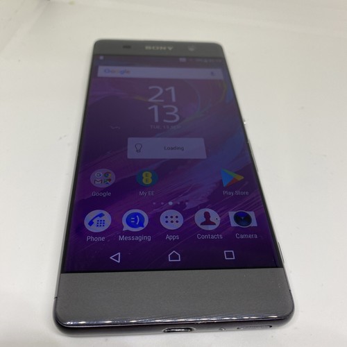 Sony xperia 16gb network - xperia, ee