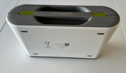 Accuquilt fabric cutter - accuquilt, go