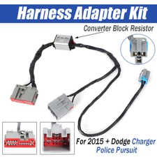 For 2015+ Dodge Charger Police