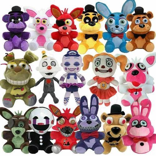 Five nights freddy - five, freddy's