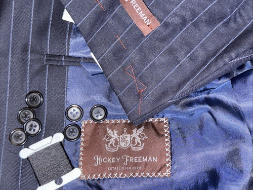 New hickey freeman bentley - new,