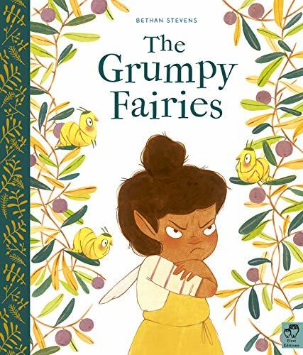The grumpy fairies bethan - grumpy,