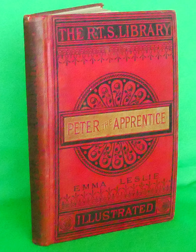 Peter the apprentice emma - the,