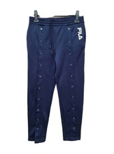 Fila Snap Popper Tracksuit